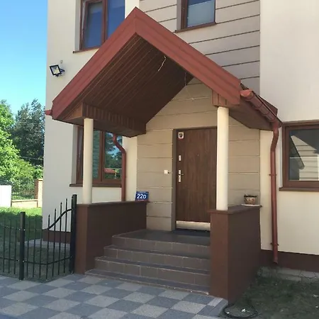 U Ireny Accommodatie bij particulieren Zakręt