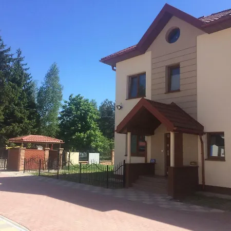 U Ireny Kwatera prywatna Zakręt