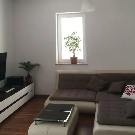 Accommodatie bij particulieren U Ireny *