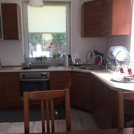 Accommodatie bij particulieren U Ireny