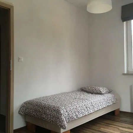 Accommodatie bij particulieren U Ireny Zakręt