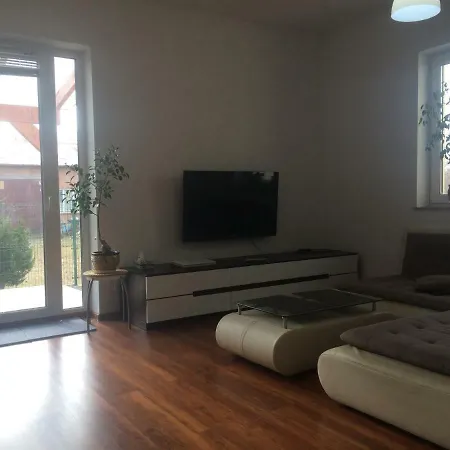 Accommodatie bij particulieren U Ireny
